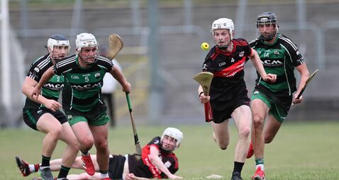 Rangers make short work of Bagenalstown