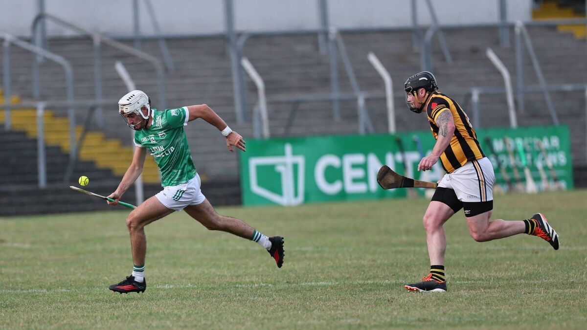 St Mullins bounce back to win with three second-half goals