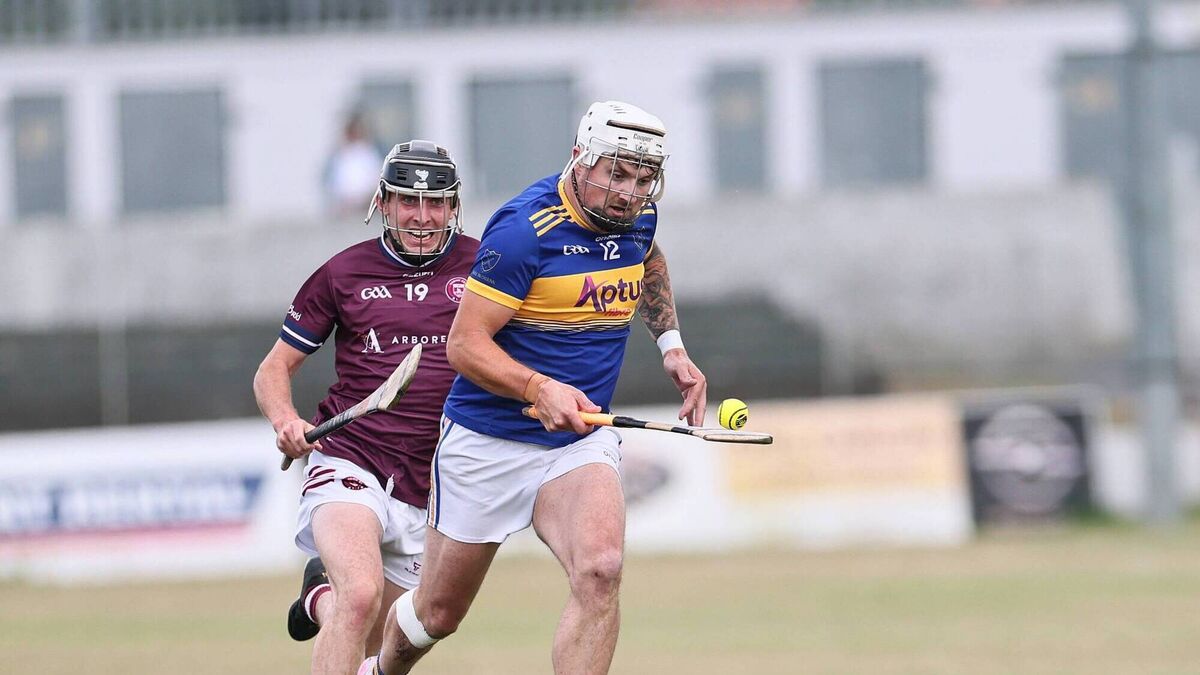 Ballinkillen back up opening round win with classy display