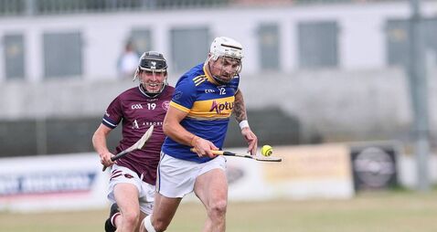 Ballinkillen back up opening round win with classy display
