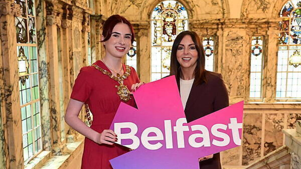 Belfast set for ‘watershed’ summer with two million visitors forecast