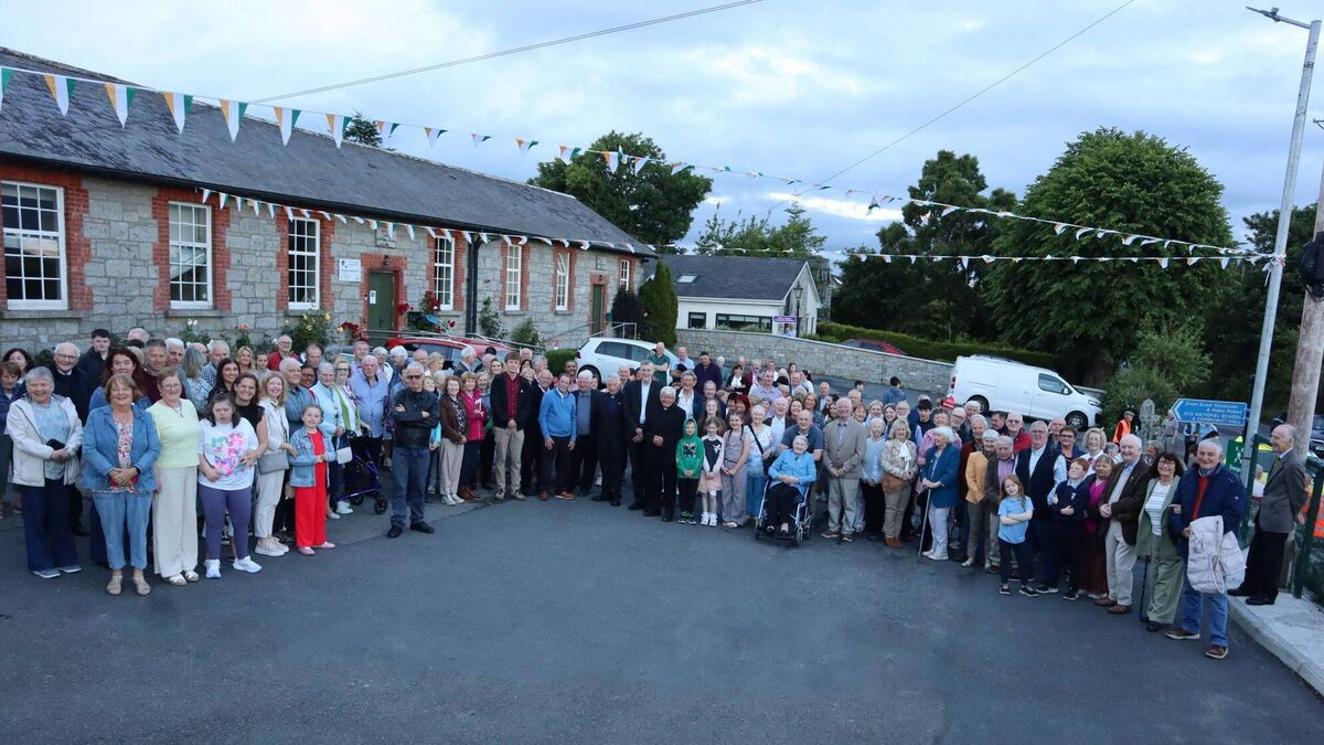 Fr Jim O'Connell celebrates diamond jubilee in priesthood 