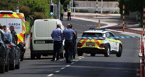 Man (40s) dies in Dún Laoghaire shooting