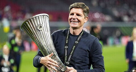 Nottingham Forest appoint Oliver Glasner as new head coach