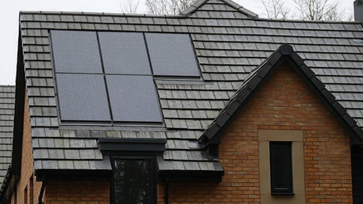 Free solar panels and higher grants under new plan to reduce energy costs