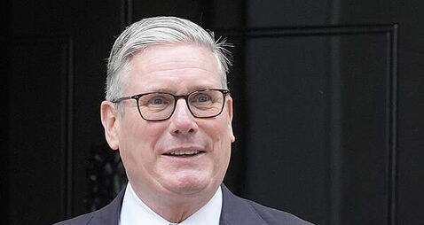 Starmer stepped in to stop Fifa moving England kick-off