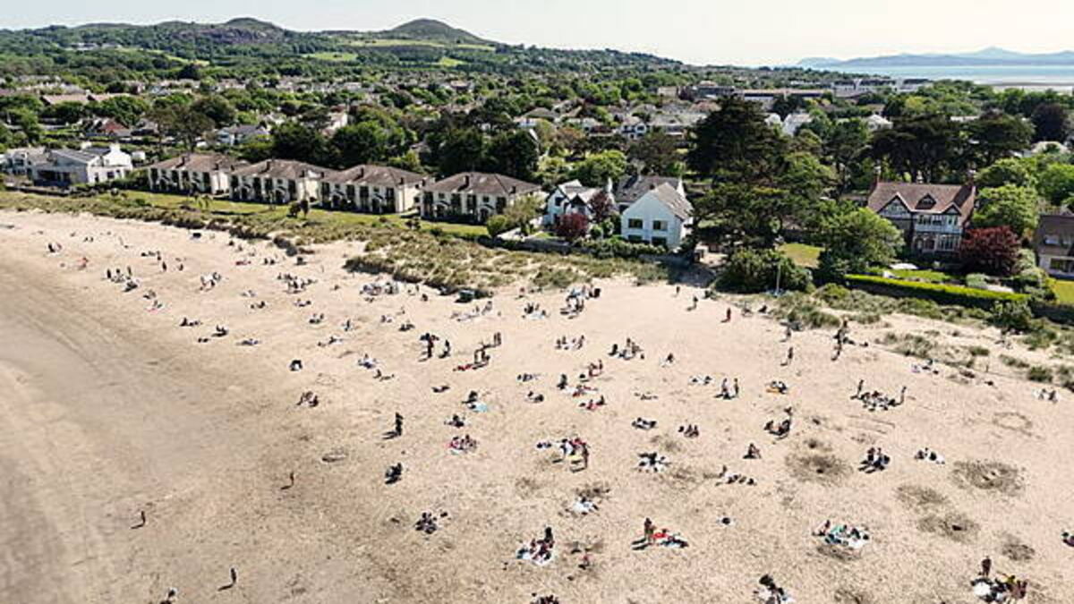 Heatwave conditions expected, Met Éireann says