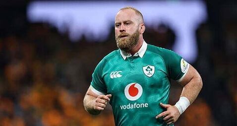 Ireland lose Loughman for Japan clash, wait on Baloucoune fitness Ireland lose Loughman for Japan clash, wait on Baloucoune fitness