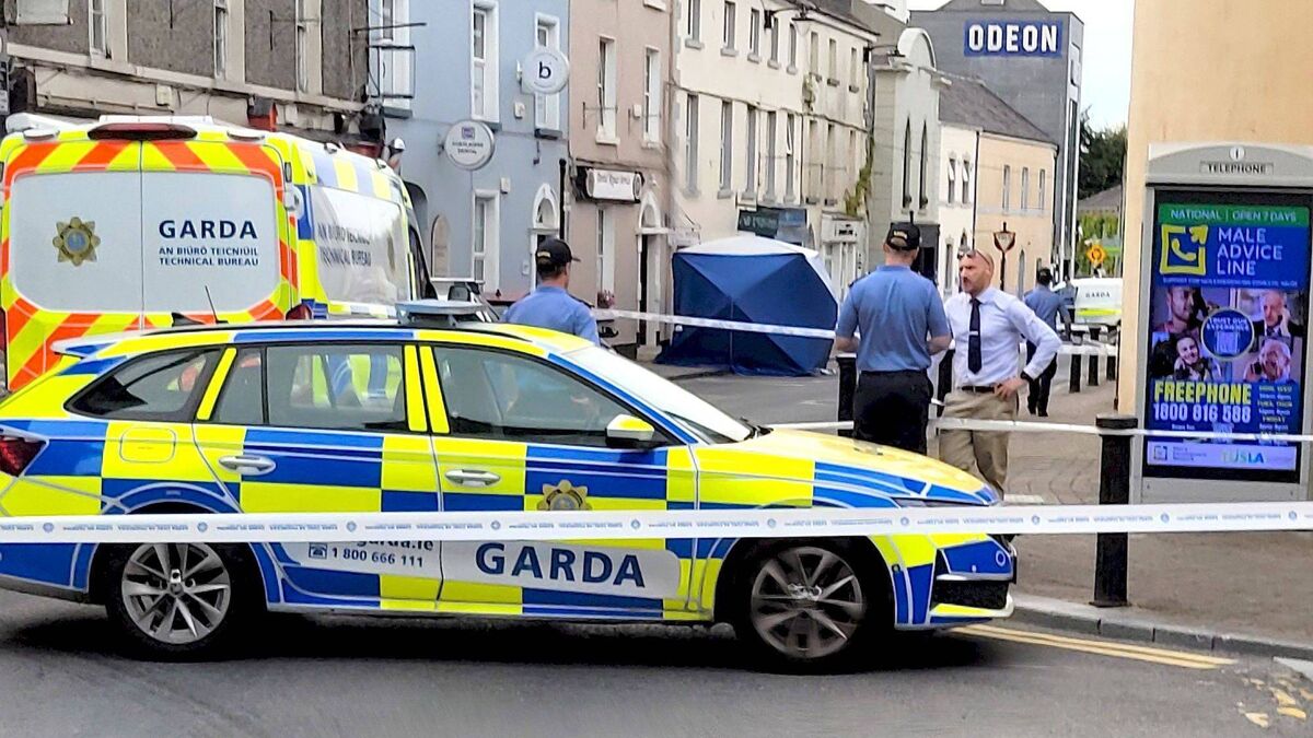 Man charged with murder of woman in Portlaoise to appear in court this morning