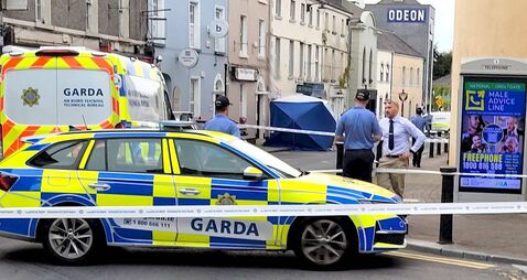 Man charged with murder of woman in Portlaoise to appear in court this morning