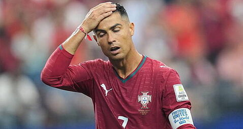 Cristiano Ronaldo won’t rush call on Portugal future after his ‘last World Cup’