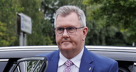 Parties raise further questions over latest Jeffrey Donaldson allegations