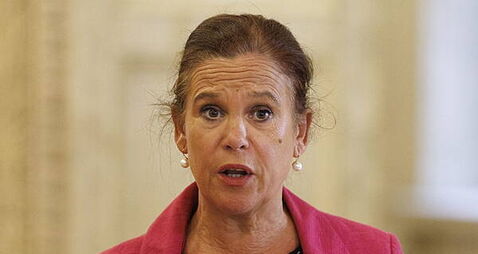 Sinn Féin unity bill is ‘political test’, Mary Lou McDonald says