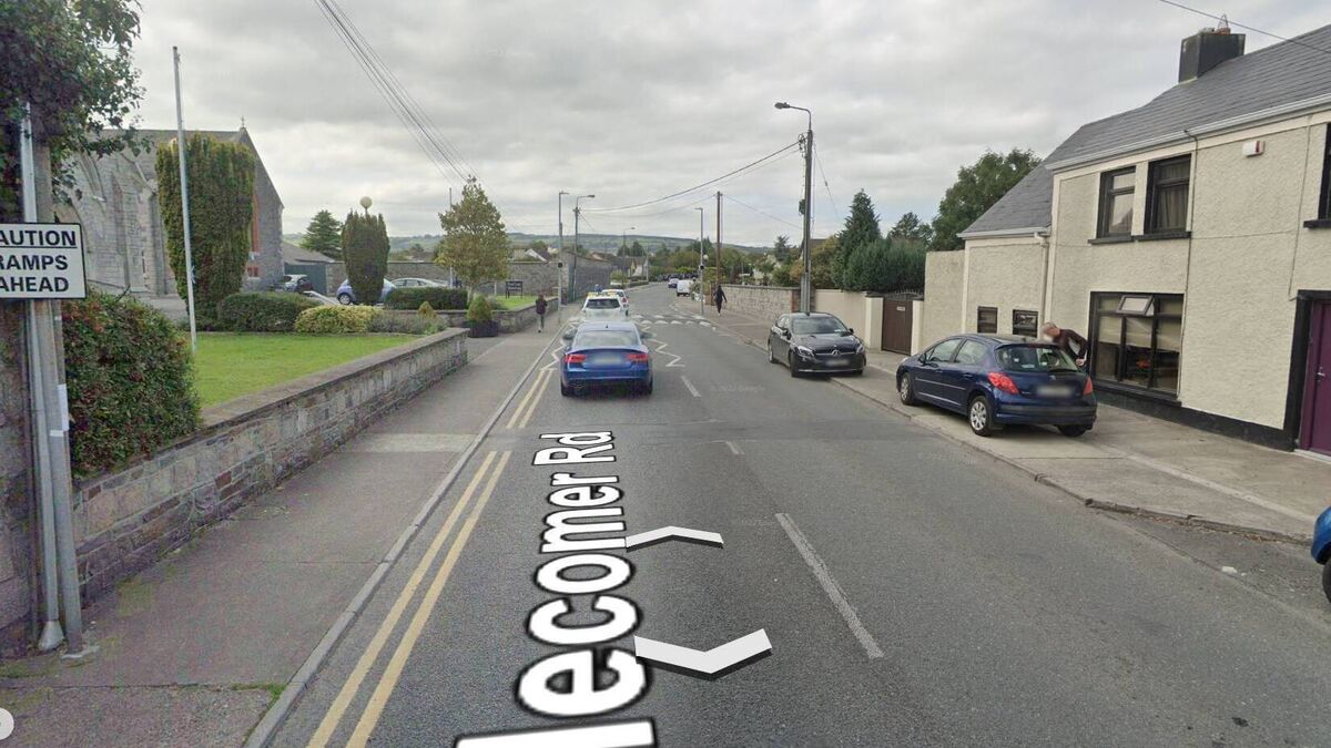 Man airlifted to hospital after e-scooter accident in Graiguecullen