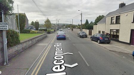 Man airlifted to hospital after e-scooter accident in Graiguecullen