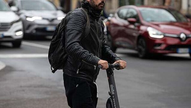 E-scooter regulations need to change, Jack Chambers says