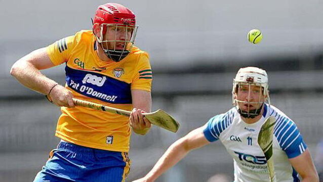 Dublin man to plead guilty to harassment of ex-Clare hurler