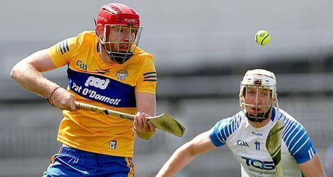 Dublin man to plead guilty to harassment of ex-Clare hurler