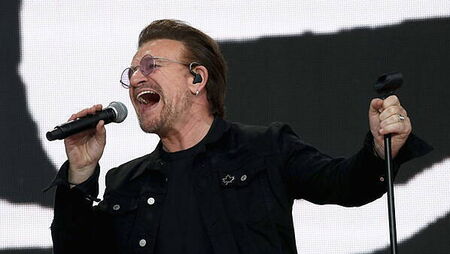 U2 to release first studio album of new songs in nine years with new single