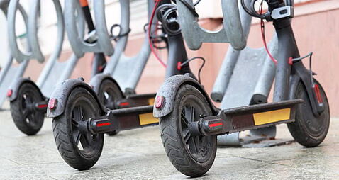 Laois GAA club bans use of e-scooters and e-bikes