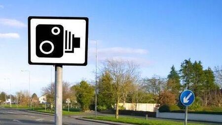 N80 speed camera has racked up 15,000 fines 