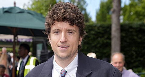Greg James reveals secret meal with Graham Norton before Taylor Swift wedding