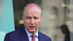 Connolly thanks Derry for showing ‘path from conflict to peace’ Connolly thanks Derry for showing ‘path from conflict to peace’