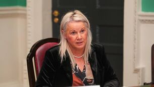 <p>Jennifer Murnane O'Connor TD</p> <p>Jennifer Murnane O'Connor TD</p>