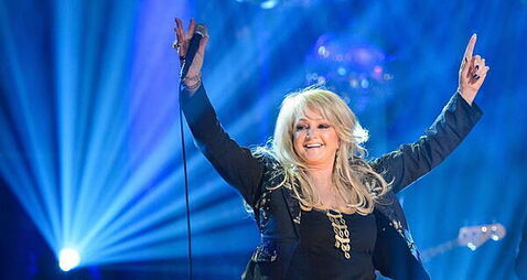 Total Eclipse Of The Heart singer Bonnie Tyler dies aged 75