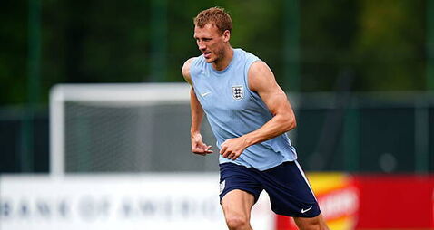 Dan Burn would relish a battle with Norway striker Erling Haaland