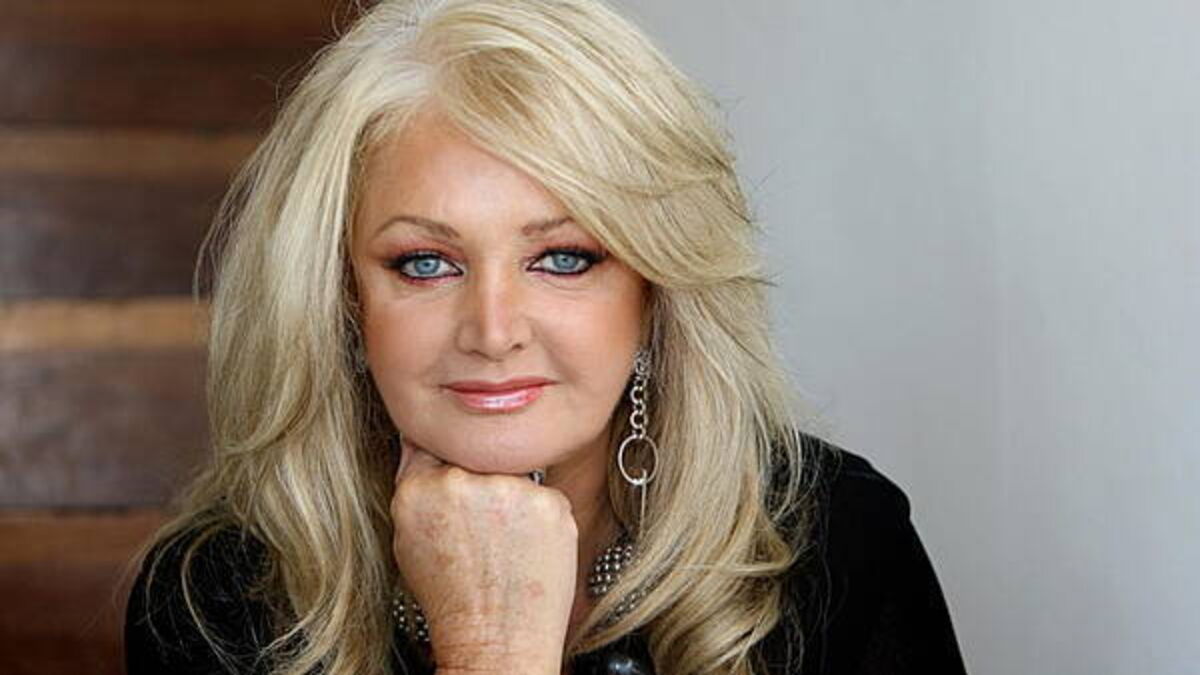 Bonnie Tyler: Husky-voiced singer who soundtracked the 1980s