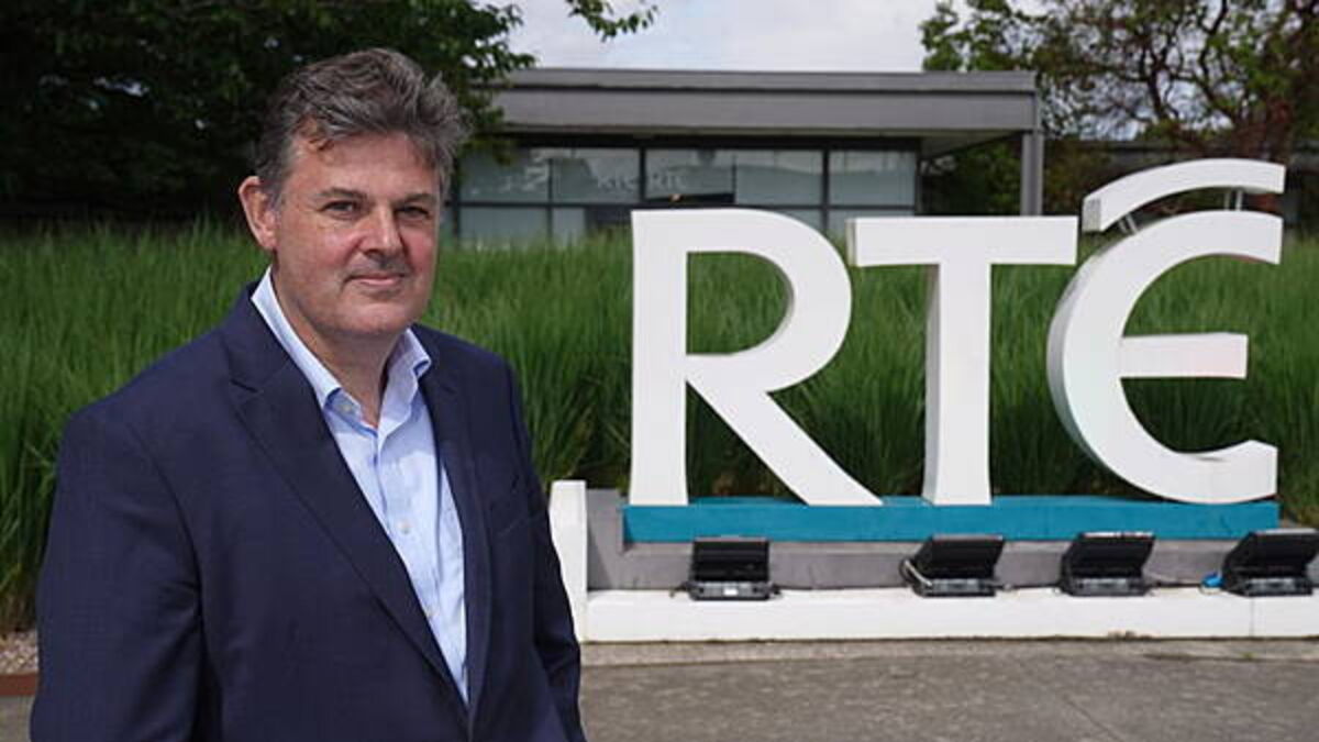 RTÉ ‘not in the business of being cheap as chips’, says Kevin Bakhurst
