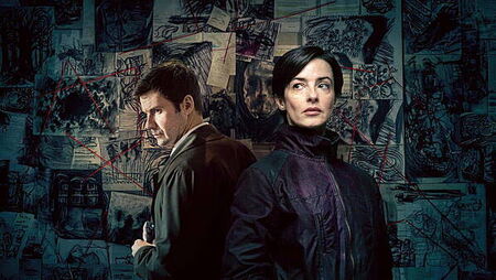 ‘She was put on this earth to solve crime’: Laura Donnelly on new crime series