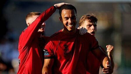 Bohemians take two-goal advantage to Gibraltar after win over St Joseph’s