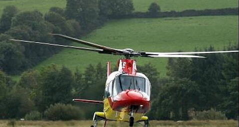 Plans for upgrade of Cork airfield to improve air ambulance services put on hold following appeal Plans for upgrade of Cork airfield to improve air ambulance services put on hold following appeal