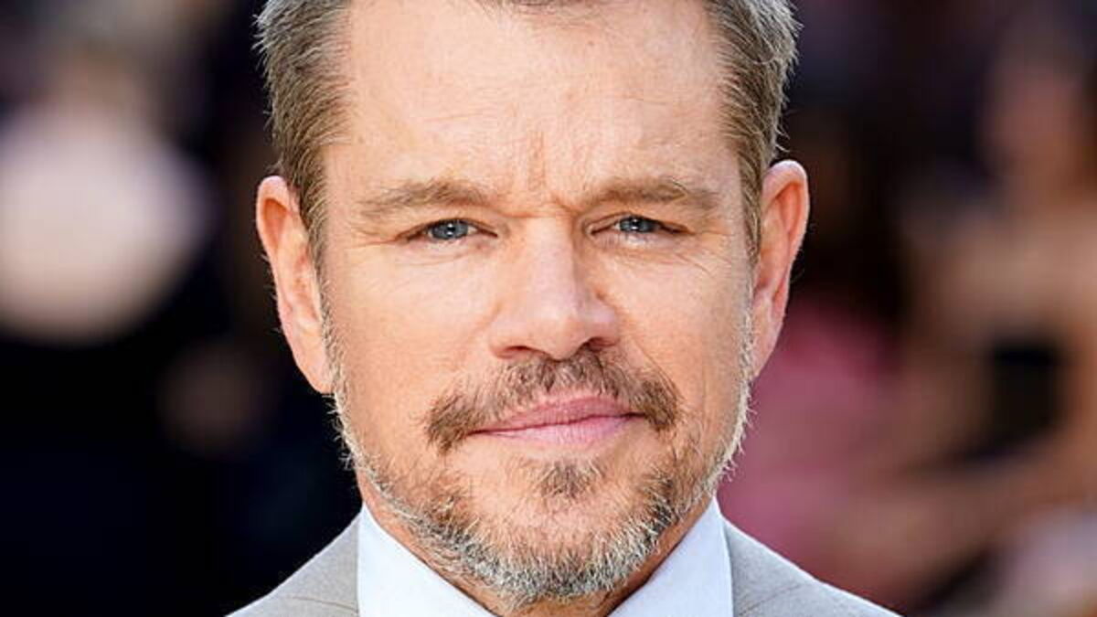 Matt Damon admits he 'felt like a jerk' during The Odyssey blunder