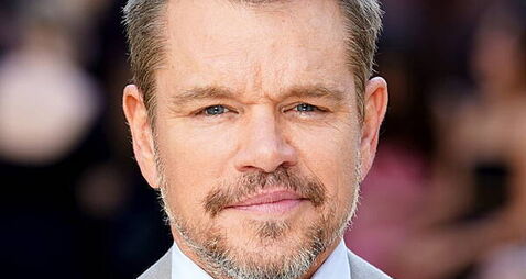 Matt Damon admits he 'felt like a jerk' during The Odyssey blunder