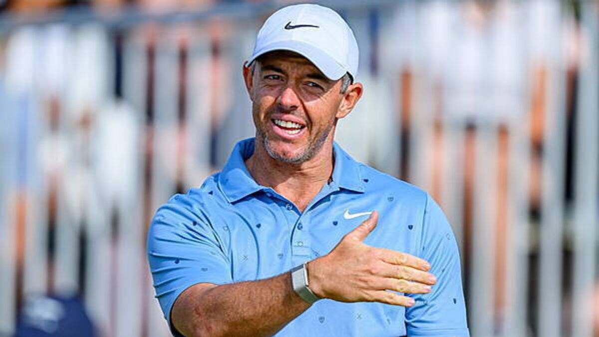 Rory McIlroy maintains share of the lead at Scottish Open
