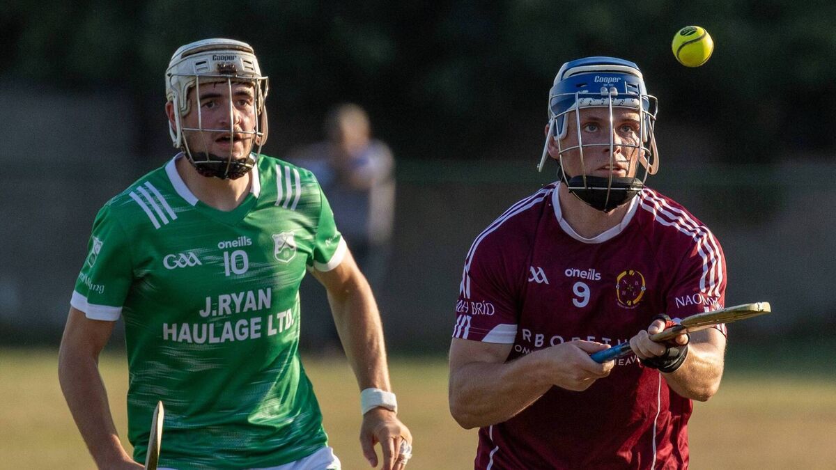 Clinical Conor puts Naomh Bríd to the sword