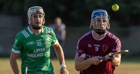 Clinical Conor puts Naomh Bríd to the sword