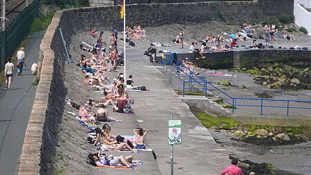New high temperature warning issued for 10 counties in Ireland