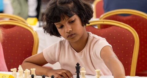 Eighty players battle it out as Carlow Rapid chess tournament returns for second year Eighty players battle it out as Carlow Rapid chess tournament returns for second year