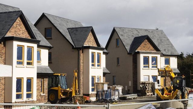 Planning permission granted to complete 14 houses in Palatine Planning permission granted to complete 14 houses in Palatine