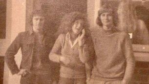 <p>Gerry Dalton, Sally Walsh and Paul O'Mahony</p>