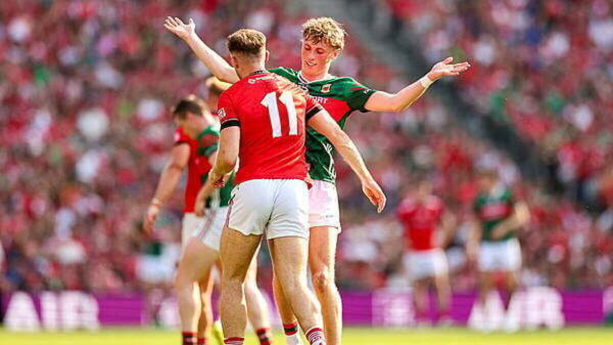 Saturday sport: Mayo beat Louth to secure spot in All-Ireland football final