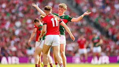 Saturday sport: Mayo beat Louth to secure spot in All-Ireland football final