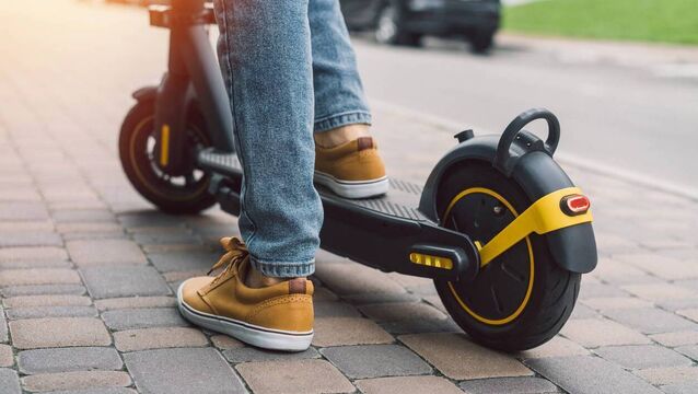 Gardaí renew e-scooter safety warning after fatal and serious injury collisions in Carlow town Gardaí renew e-scooter safety warning after fatal and serious injury collisions in Carlow town