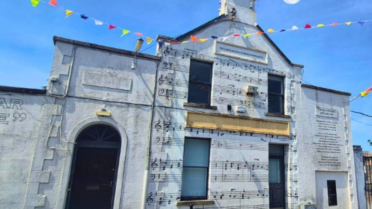 Public consultation to shape new College Street mural