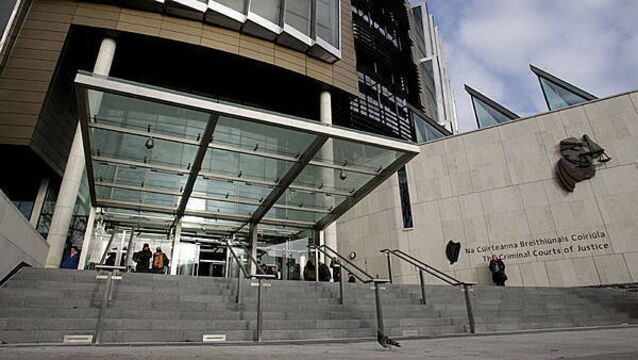 Arresting garda translates in court for Algerian accused of €3.5k gold necklace theft