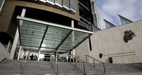 Arresting garda translates in court for Algerian accused of €3.5k gold necklace theft